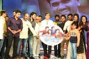 Rojulu Marayi Movie Audio Release